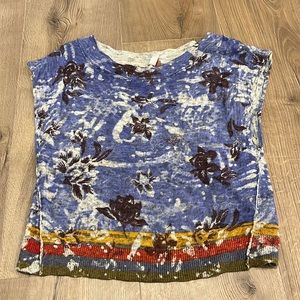 Pilcro Anthropologie Knit Top